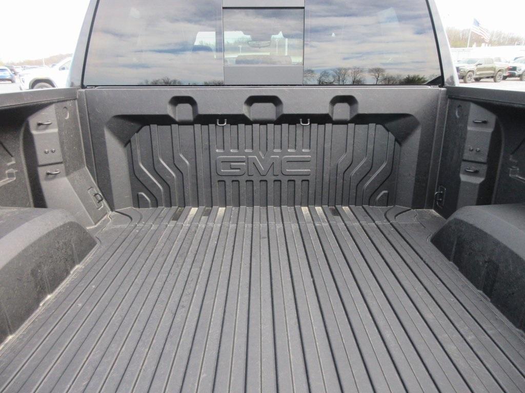 new 2025 GMC Sierra 1500 car, priced at $78,966