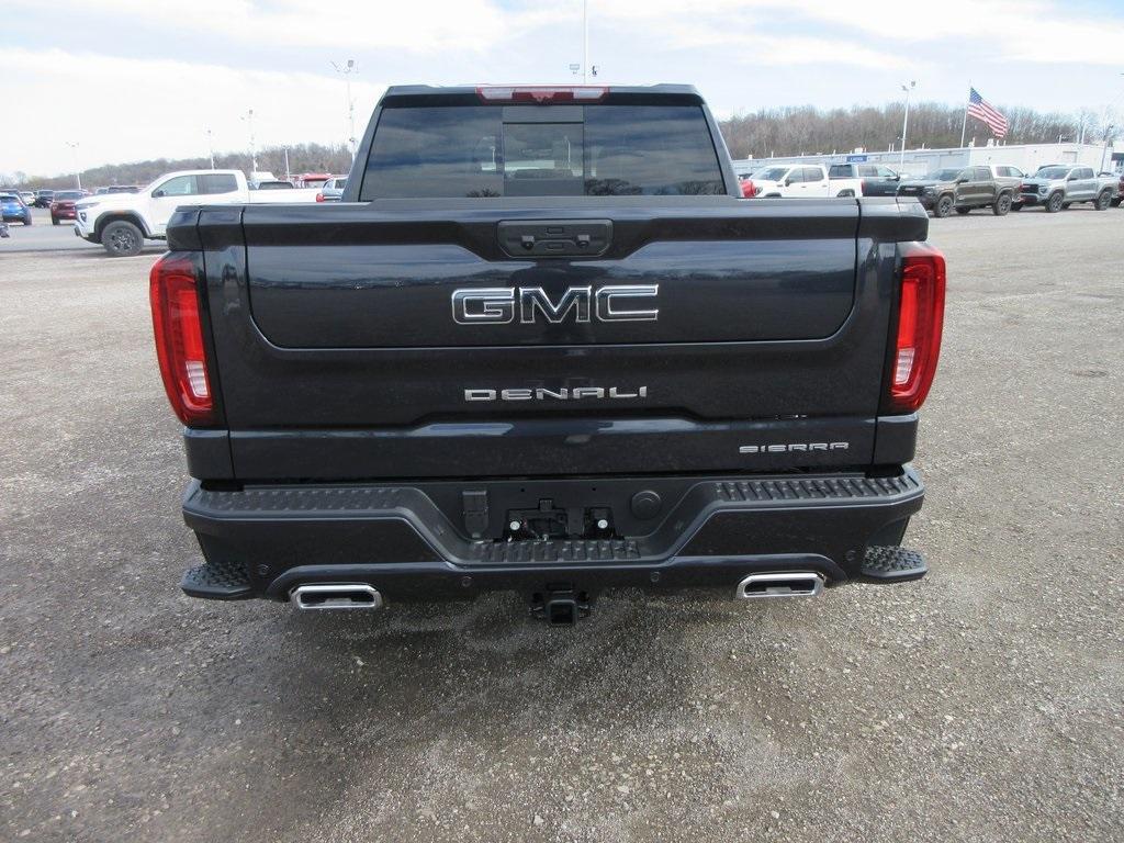 new 2025 GMC Sierra 1500 car, priced at $78,966