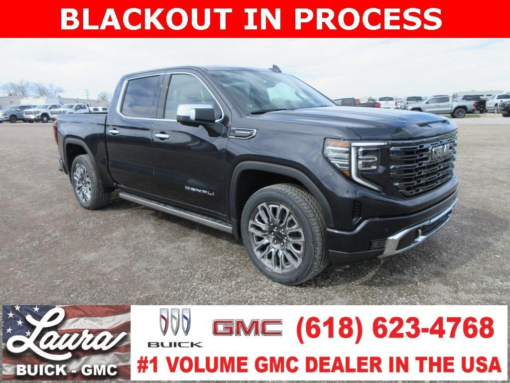 new 2025 GMC Sierra 1500 car, priced at $78,966