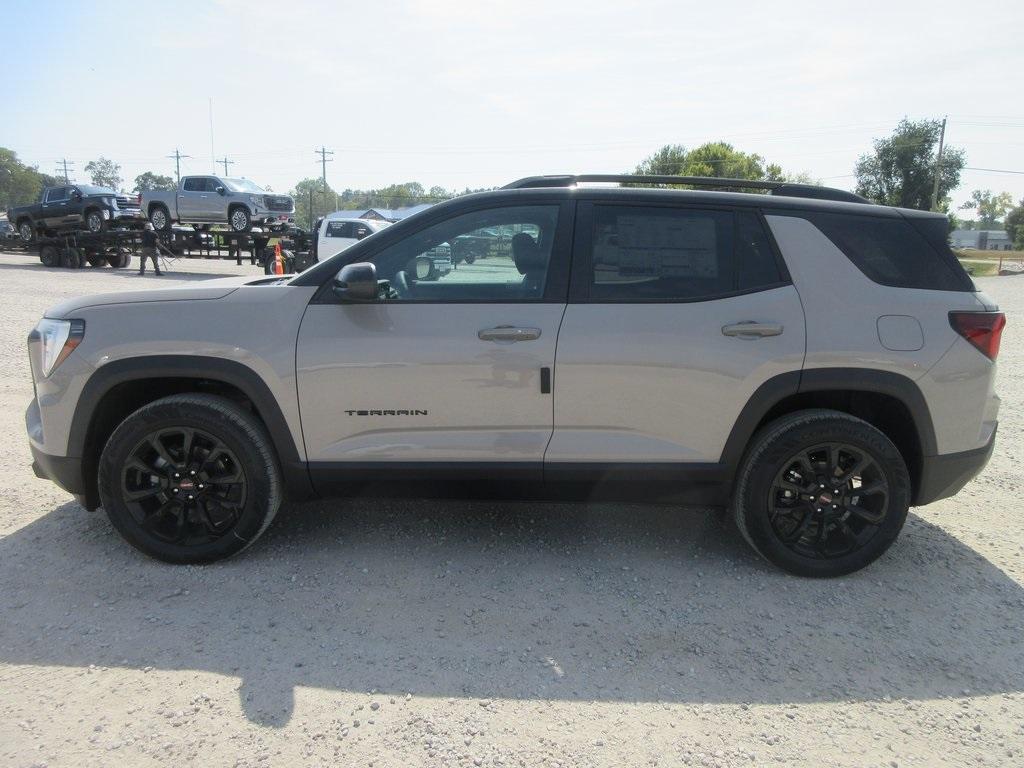 new 2026 GMC Terrain car, priced at $35,982