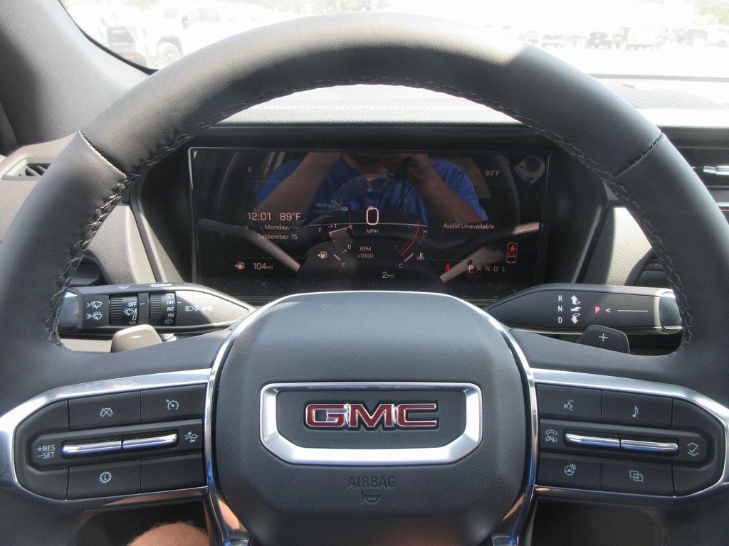 new 2026 GMC Terrain car, priced at $35,982
