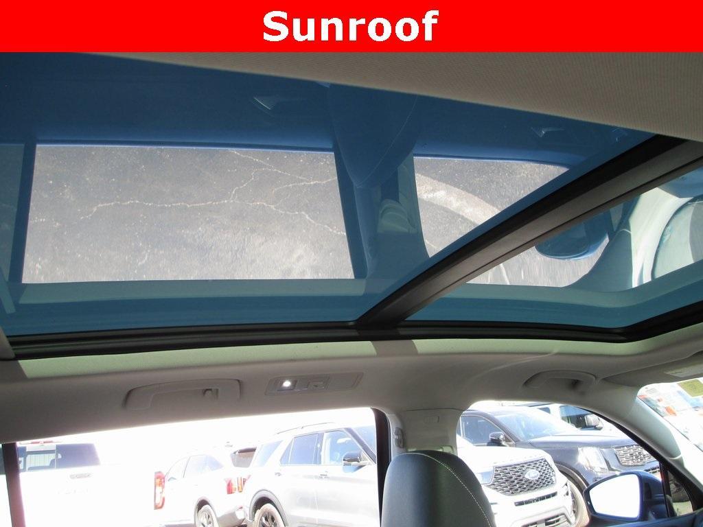 used 2021 Volkswagen Tiguan car, priced at $18,995