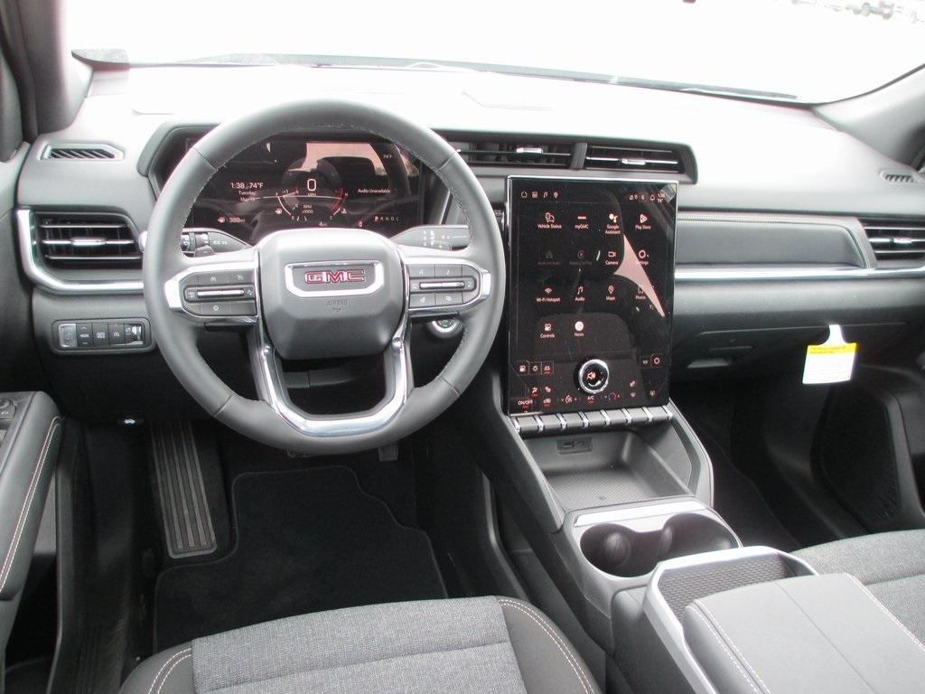 new 2026 GMC Terrain car, priced at $31,374