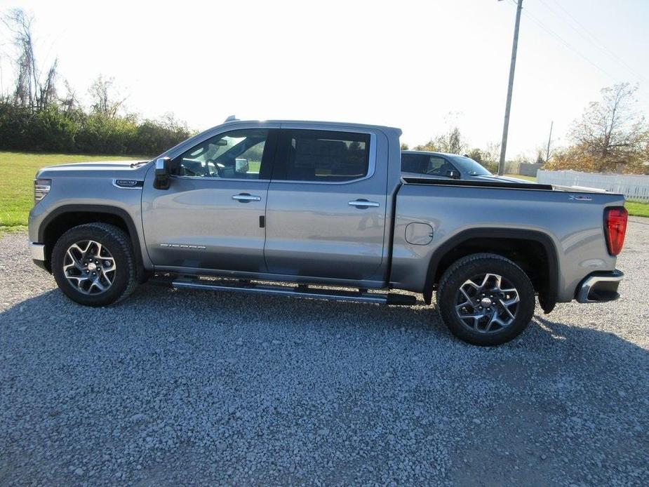 new 2025 GMC Sierra 1500 car, priced at $62,020