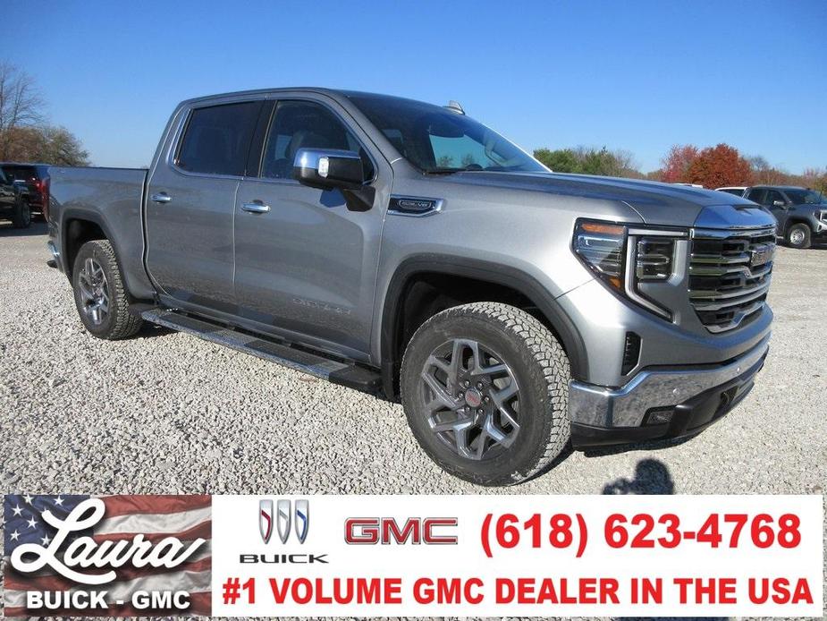 new 2025 GMC Sierra 1500 car, priced at $62,020