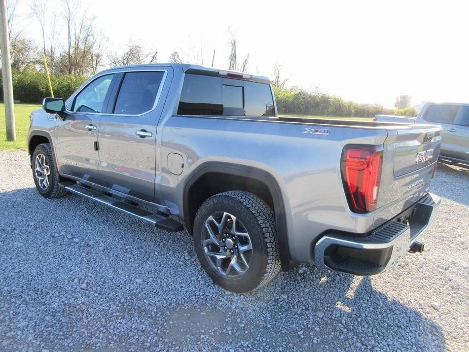 new 2025 GMC Sierra 1500 car, priced at $62,020