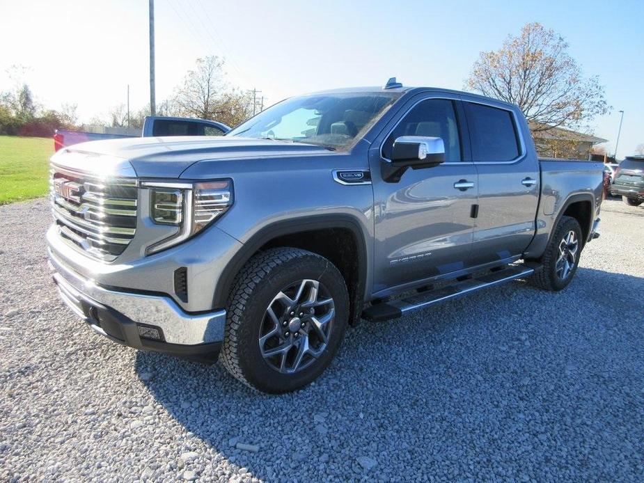 new 2025 GMC Sierra 1500 car, priced at $62,020