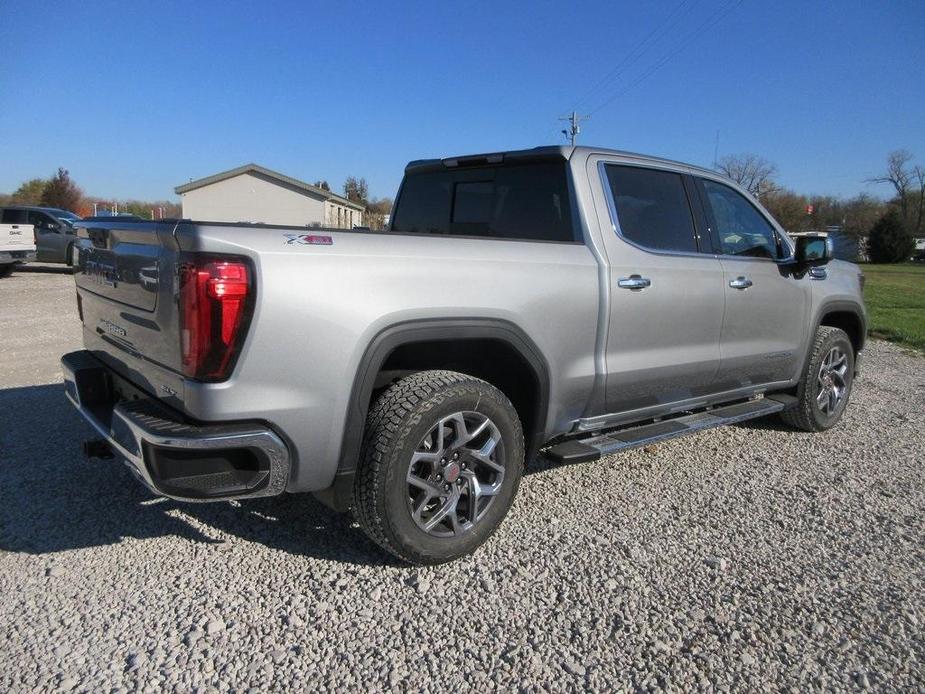 new 2025 GMC Sierra 1500 car, priced at $62,020