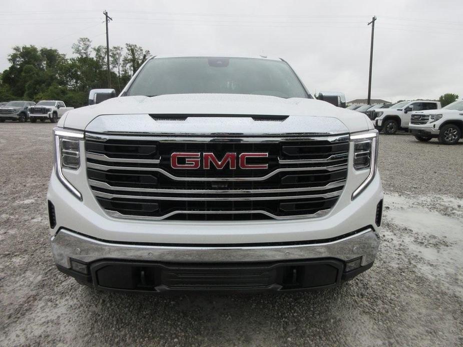 new 2025 GMC Sierra 1500 car, priced at $61,671