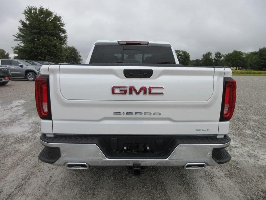 new 2025 GMC Sierra 1500 car, priced at $61,671