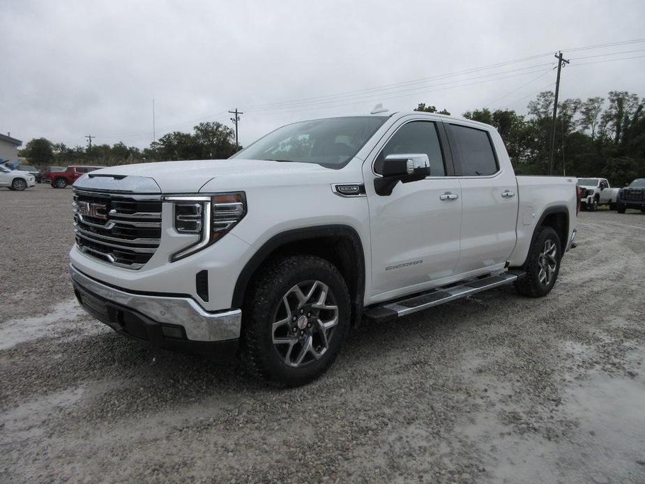 new 2025 GMC Sierra 1500 car, priced at $61,671