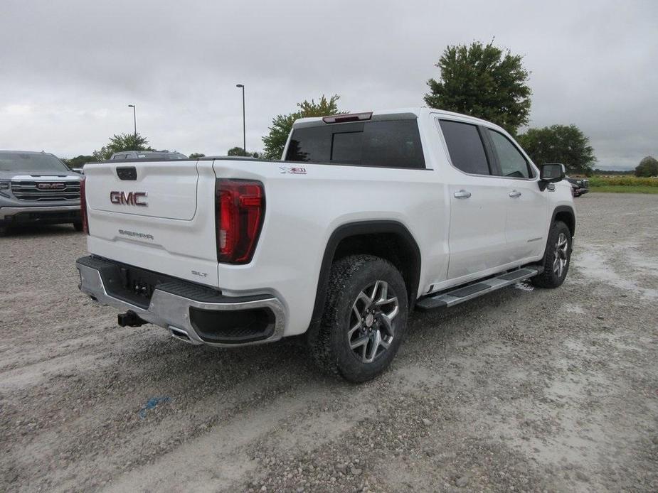 new 2025 GMC Sierra 1500 car, priced at $61,671