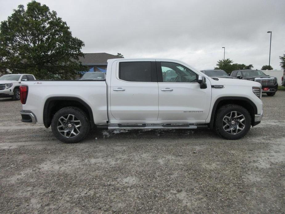 new 2025 GMC Sierra 1500 car, priced at $61,671