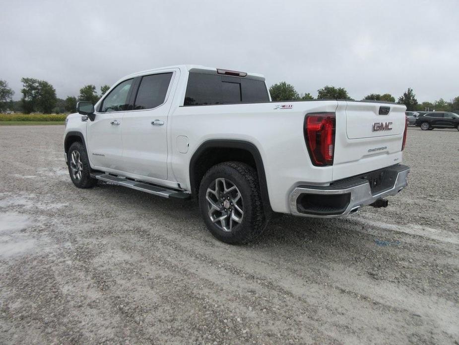 new 2025 GMC Sierra 1500 car, priced at $61,671