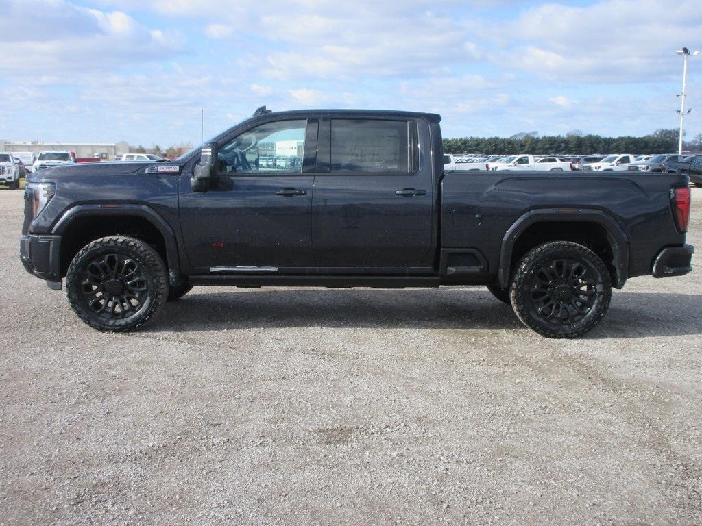 new 2026 GMC Sierra 3500 car, priced at $91,430