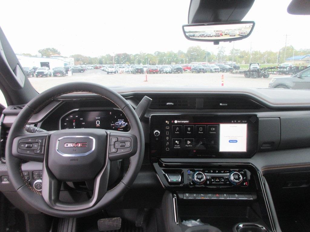 new 2026 GMC Sierra 3500 car, priced at $91,430