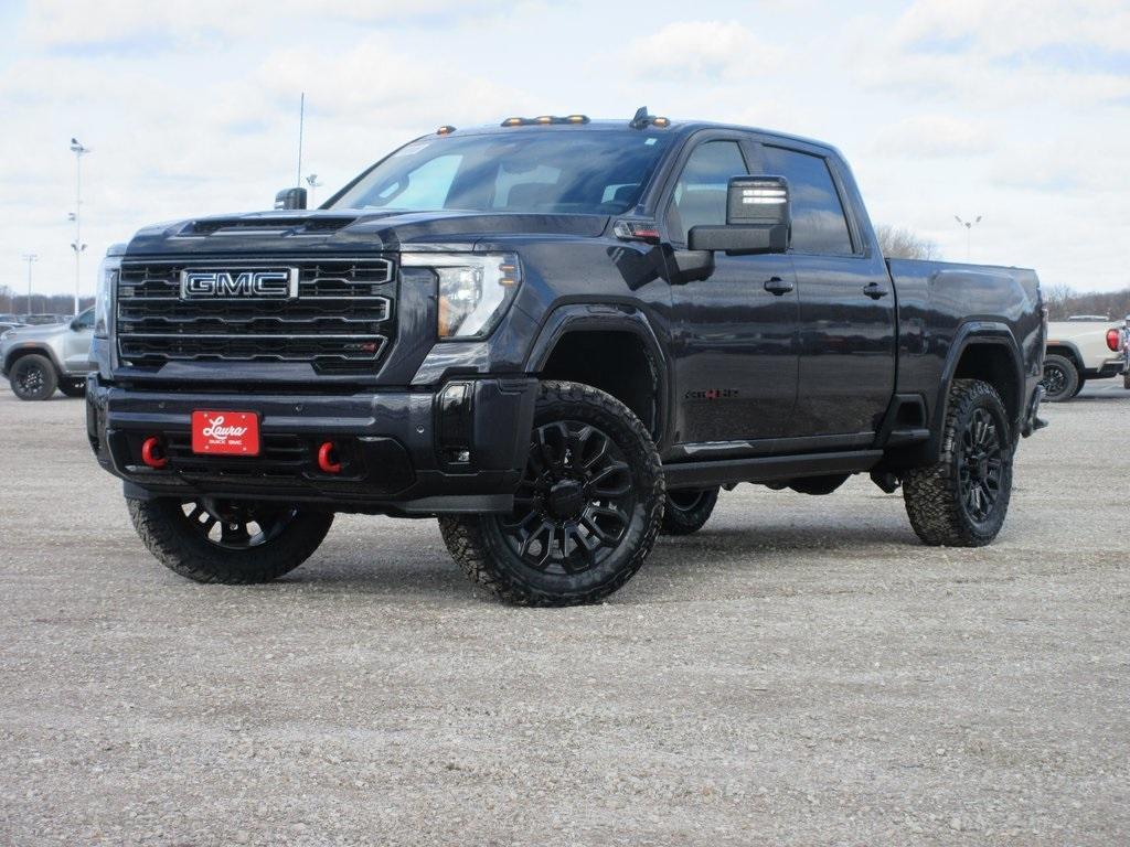 new 2026 GMC Sierra 3500 car, priced at $91,430