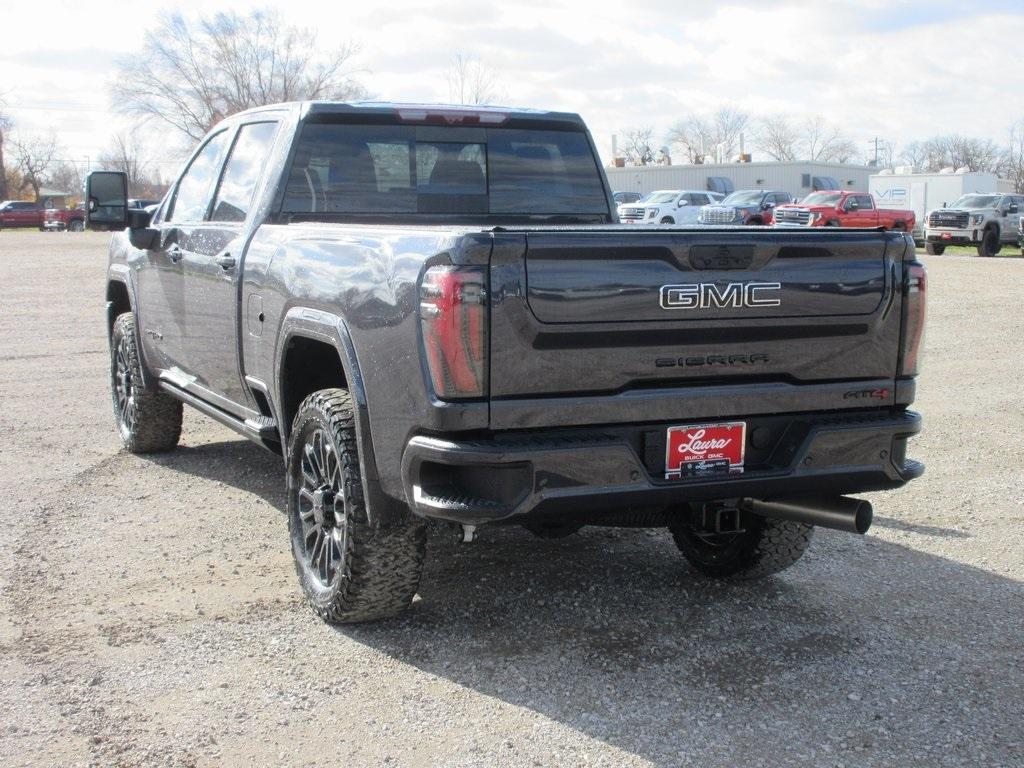 new 2026 GMC Sierra 3500 car, priced at $91,430