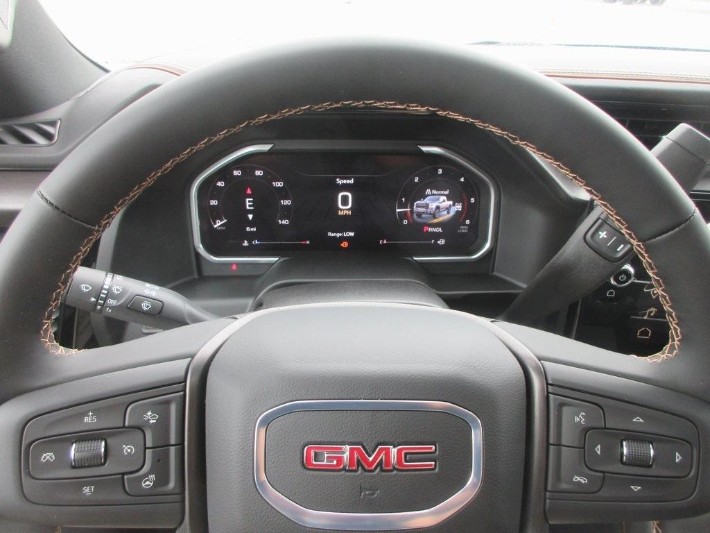 new 2026 GMC Sierra 3500 car, priced at $91,430