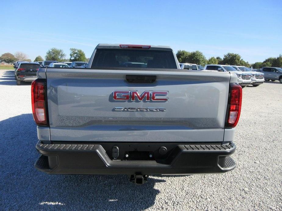 new 2025 GMC Sierra 1500 car, priced at $45,941