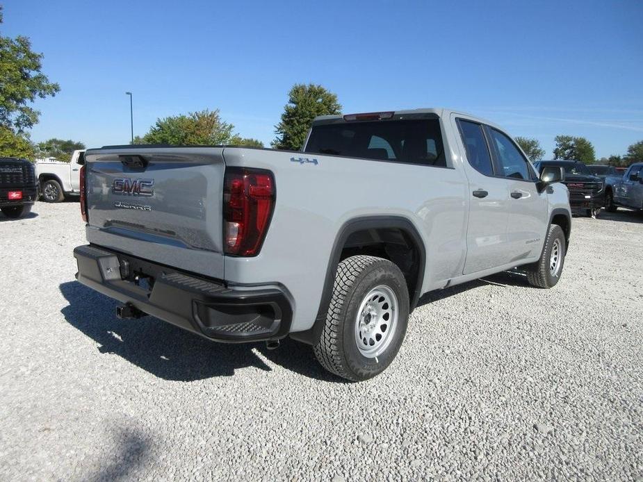 new 2025 GMC Sierra 1500 car, priced at $45,941