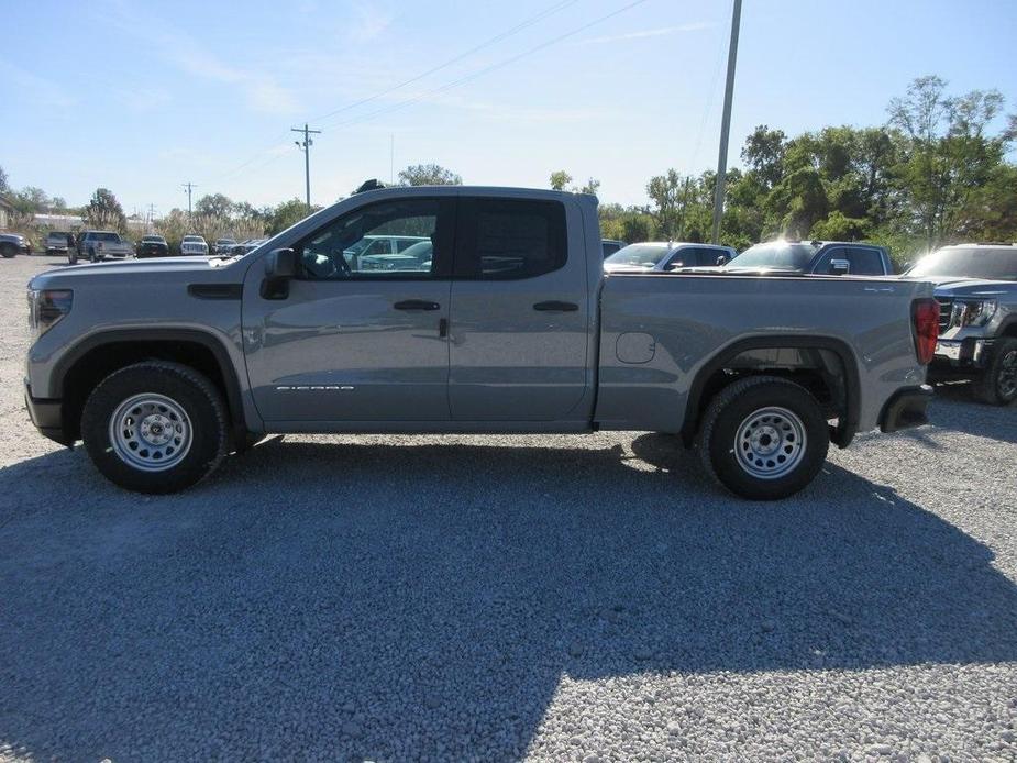 new 2025 GMC Sierra 1500 car, priced at $45,941