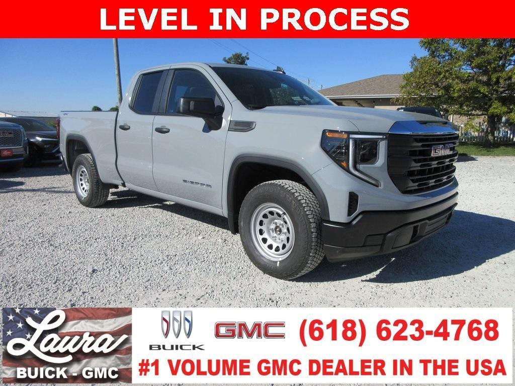 new 2025 GMC Sierra 1500 car, priced at $45,986