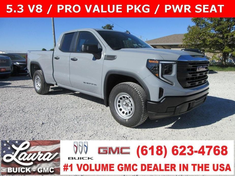 new 2025 GMC Sierra 1500 car, priced at $45,941