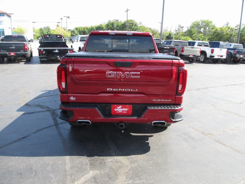 used 2022 GMC Sierra 1500 Limited car, priced at $34,995