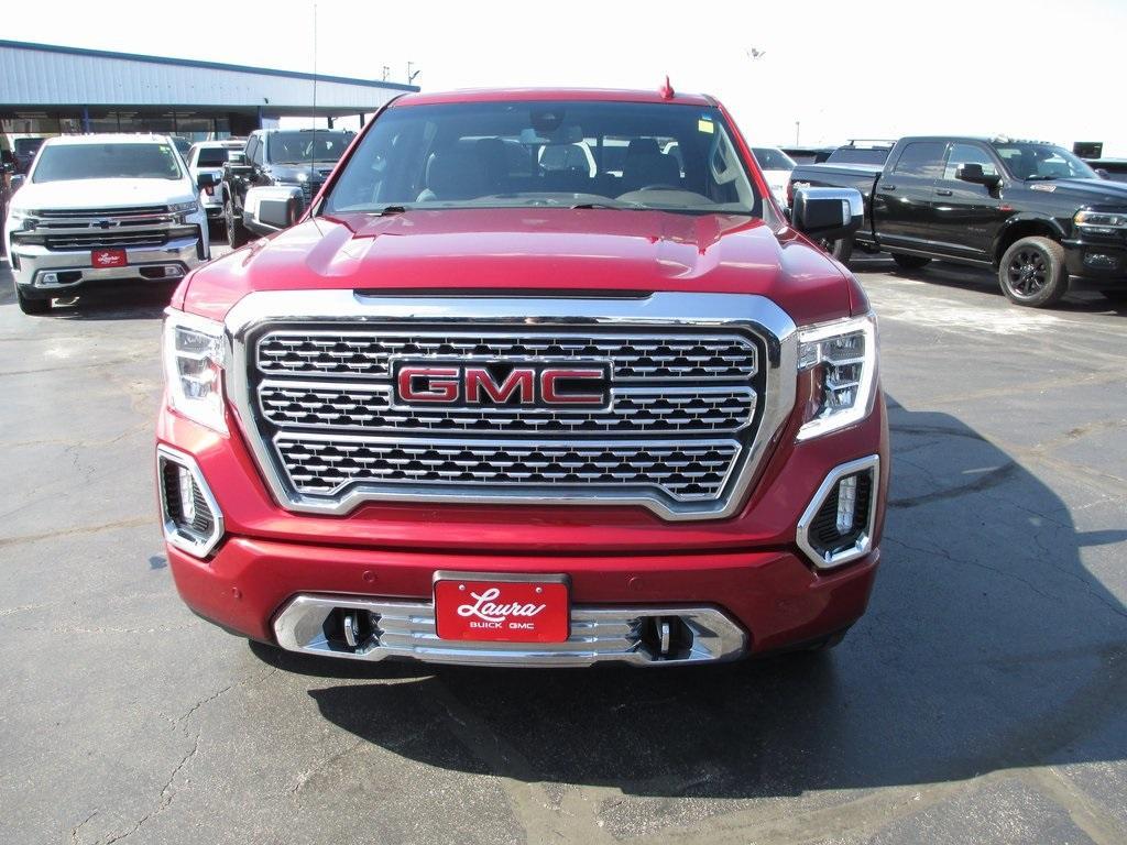 used 2022 GMC Sierra 1500 Limited car, priced at $34,995