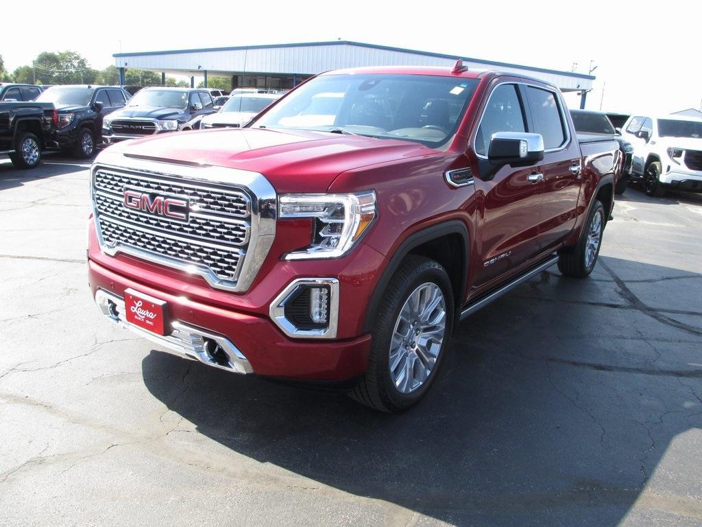 used 2022 GMC Sierra 1500 Limited car, priced at $34,995