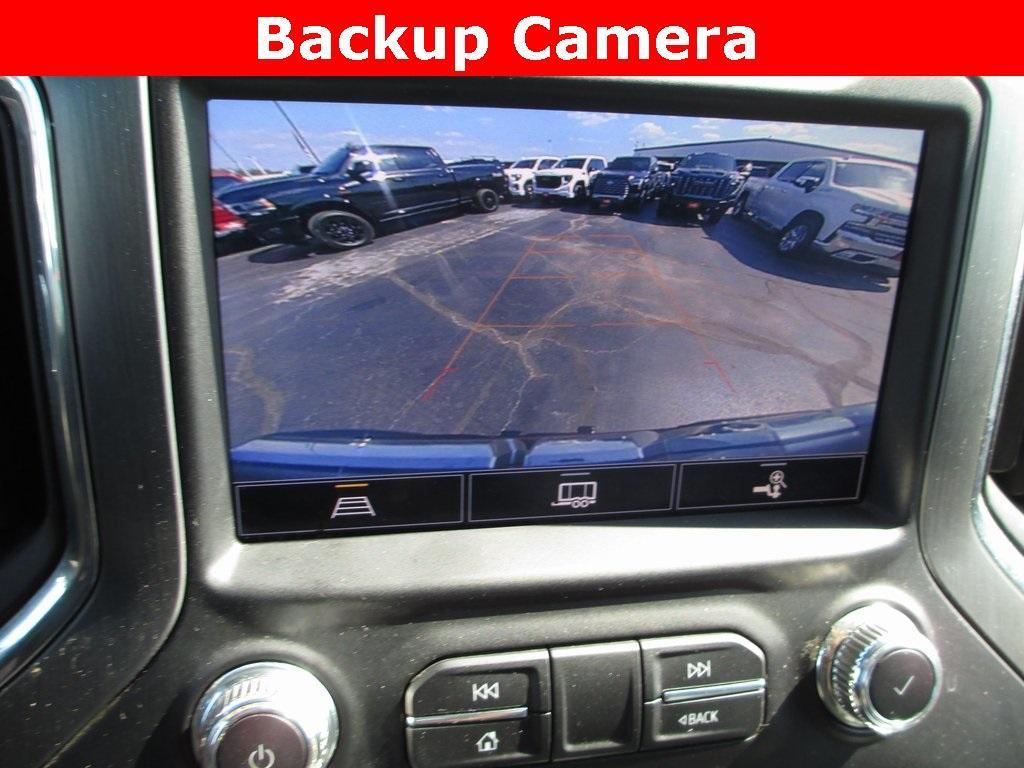 used 2022 GMC Sierra 1500 Limited car, priced at $34,995