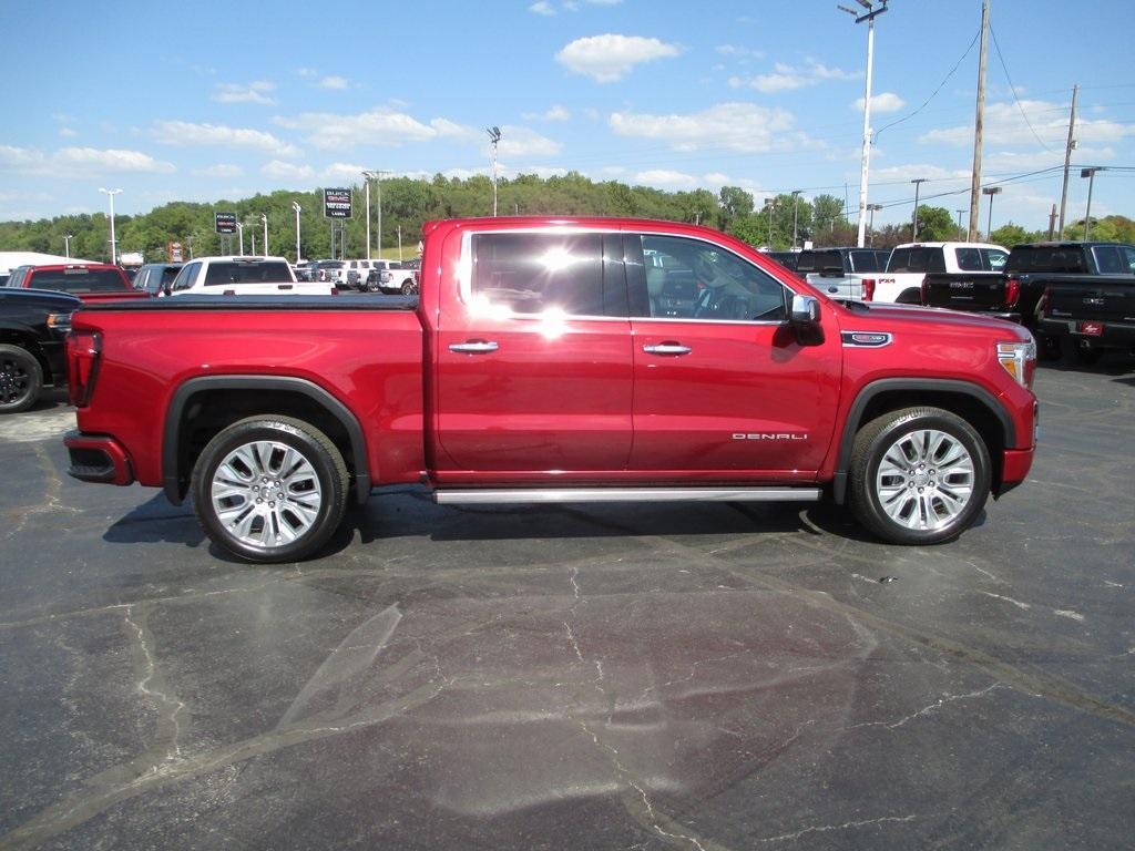 used 2022 GMC Sierra 1500 Limited car, priced at $34,995
