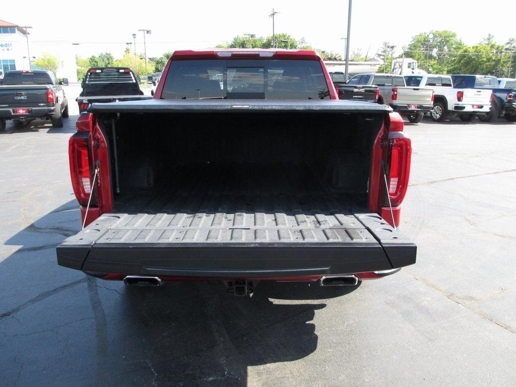 used 2022 GMC Sierra 1500 Limited car, priced at $34,995