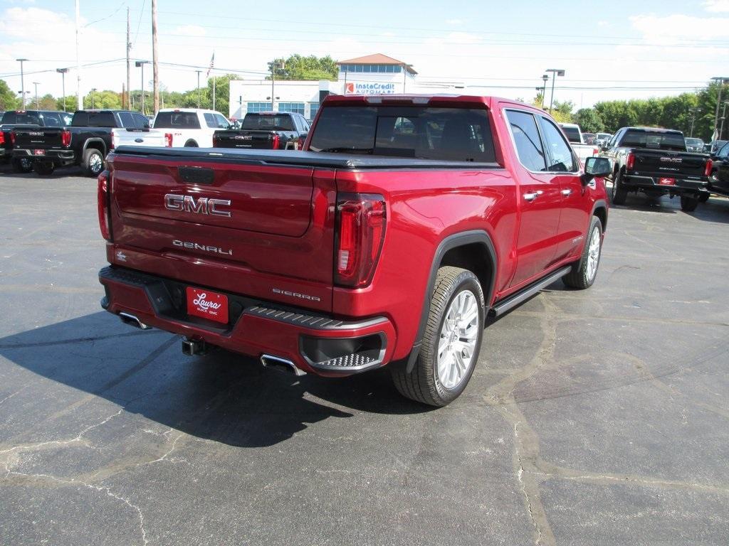 used 2022 GMC Sierra 1500 Limited car, priced at $34,995