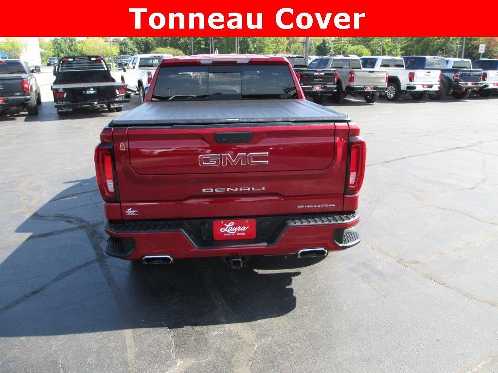 used 2022 GMC Sierra 1500 Limited car, priced at $34,995