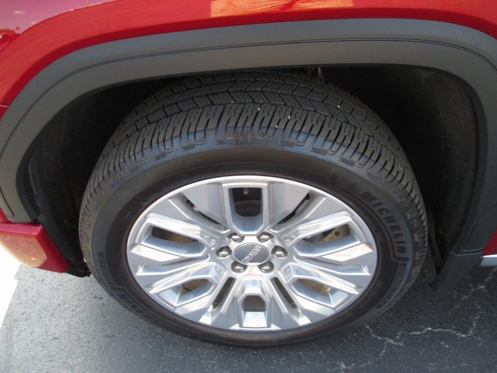 used 2022 GMC Sierra 1500 Limited car, priced at $34,995