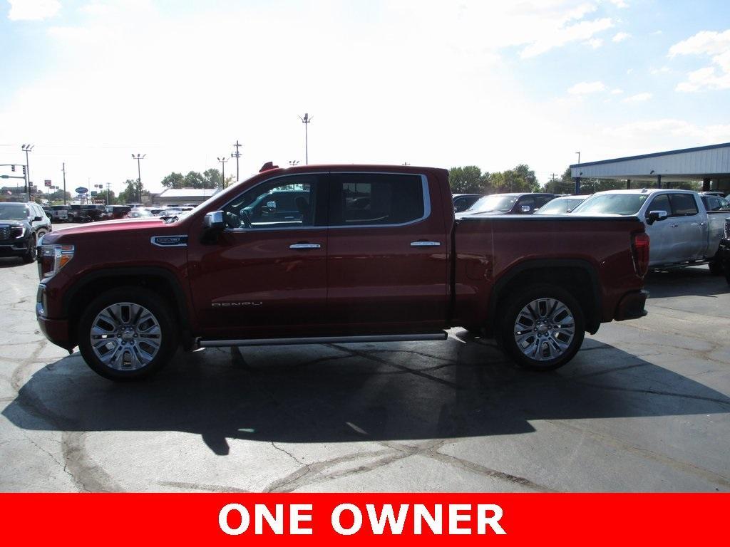 used 2022 GMC Sierra 1500 Limited car, priced at $34,995
