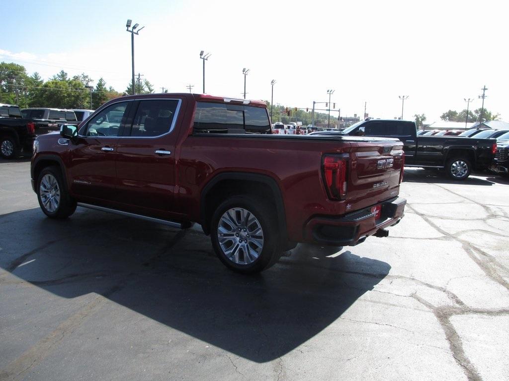 used 2022 GMC Sierra 1500 Limited car, priced at $34,995