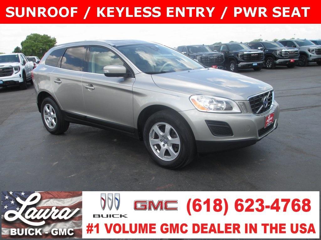 used 2012 Volvo XC60 car, priced at $8,995