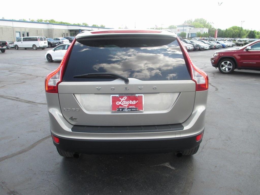 used 2012 Volvo XC60 car, priced at $8,995