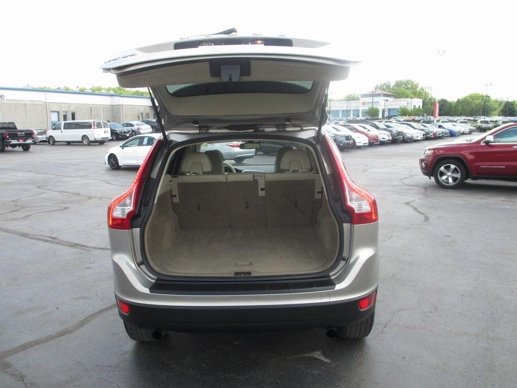 used 2012 Volvo XC60 car, priced at $8,995