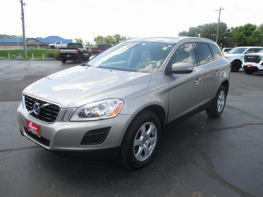 used 2012 Volvo XC60 car, priced at $8,995