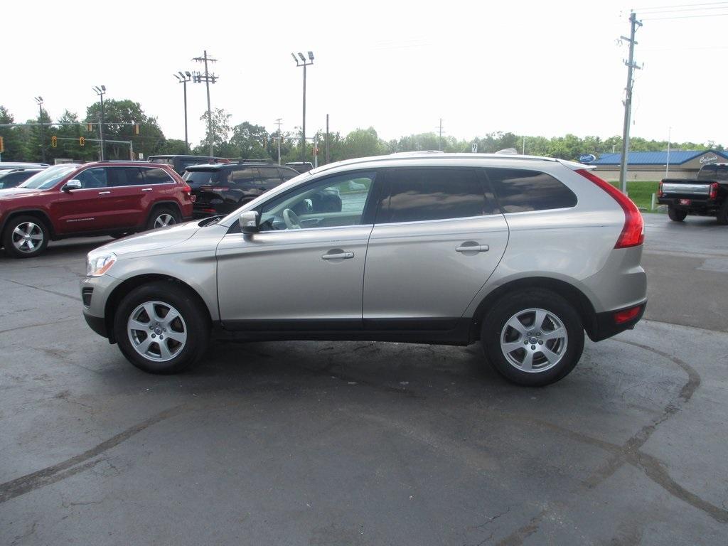 used 2012 Volvo XC60 car, priced at $8,995