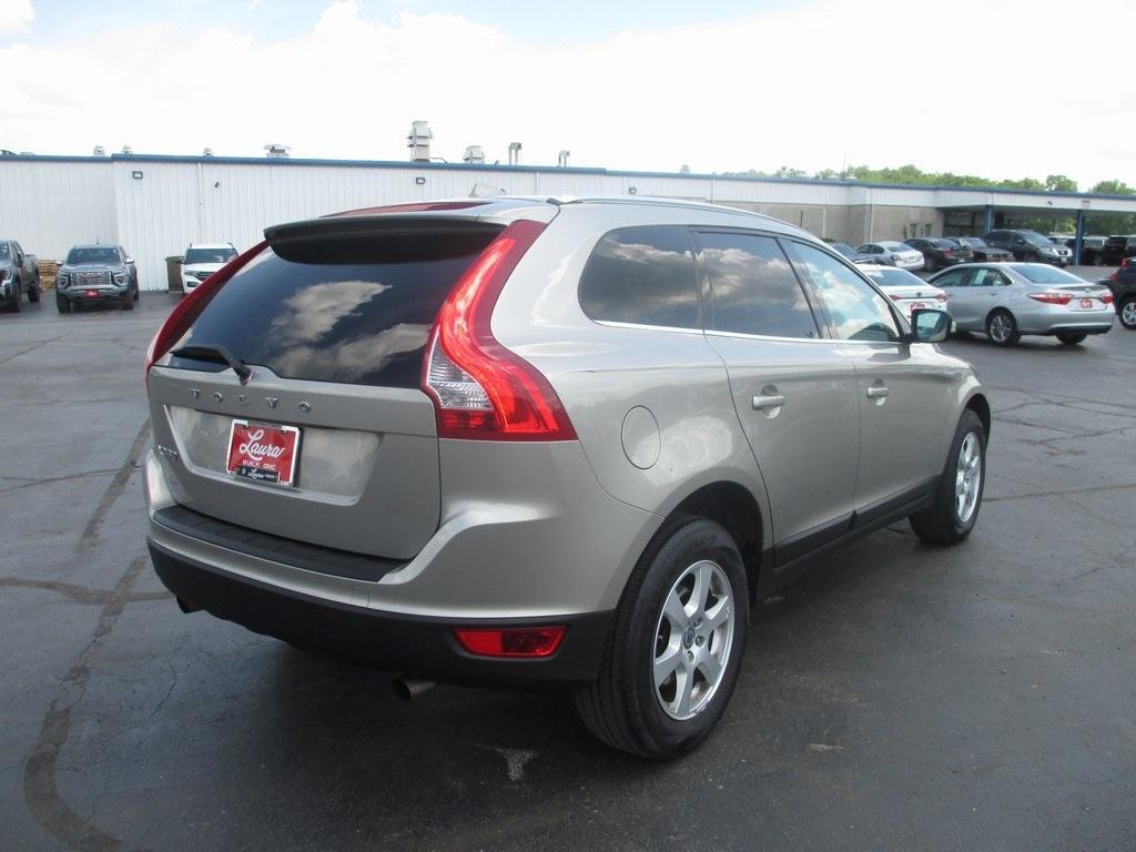 used 2012 Volvo XC60 car, priced at $8,995