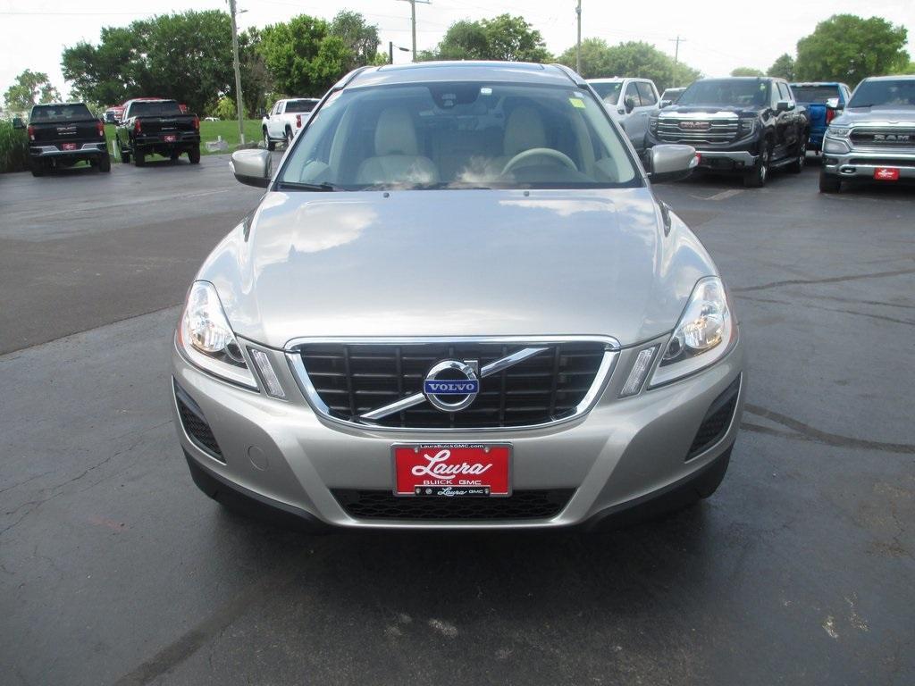 used 2012 Volvo XC60 car, priced at $8,995