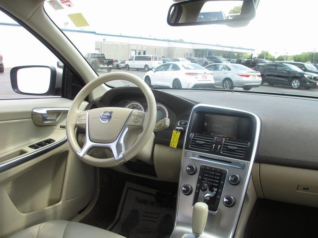 used 2012 Volvo XC60 car, priced at $8,995