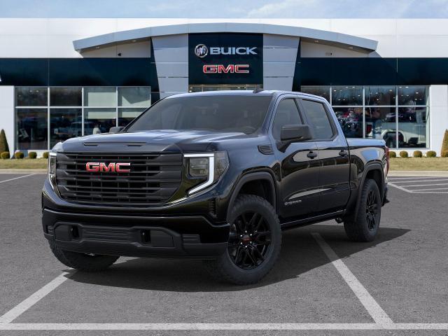 new 2025 GMC Sierra 1500 car, priced at $50,355