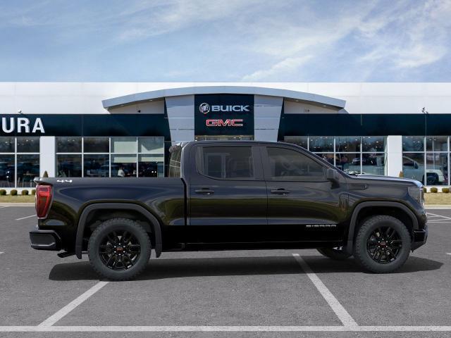 new 2025 GMC Sierra 1500 car, priced at $50,355