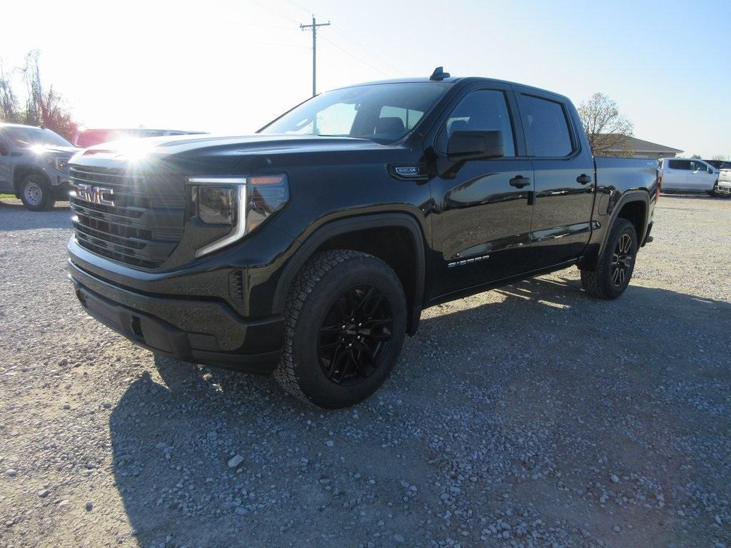 new 2025 GMC Sierra 1500 car, priced at $49,105